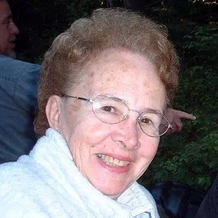 Obituario de Patricia Ruth Marshall