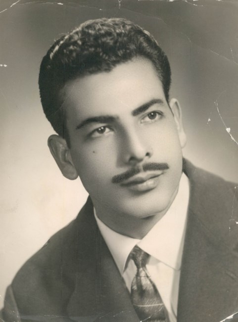Obituary of Sayed Parvis Hedayati Khorasani
