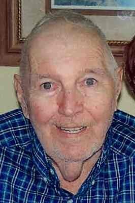 Obituary of Robert P Mccauley