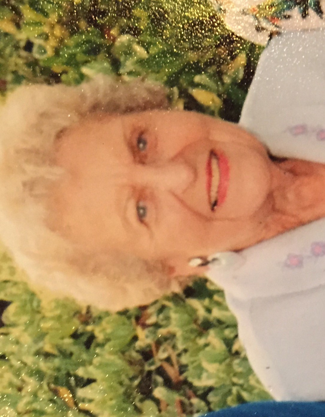 Obituary of Louise Frances O'Neill