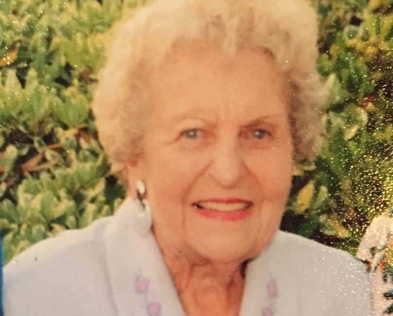 Obituary of Louise Frances O'Neill