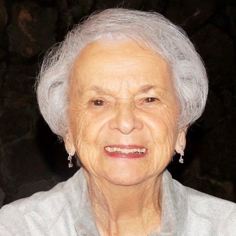 Obituario de Mary Jane Strong