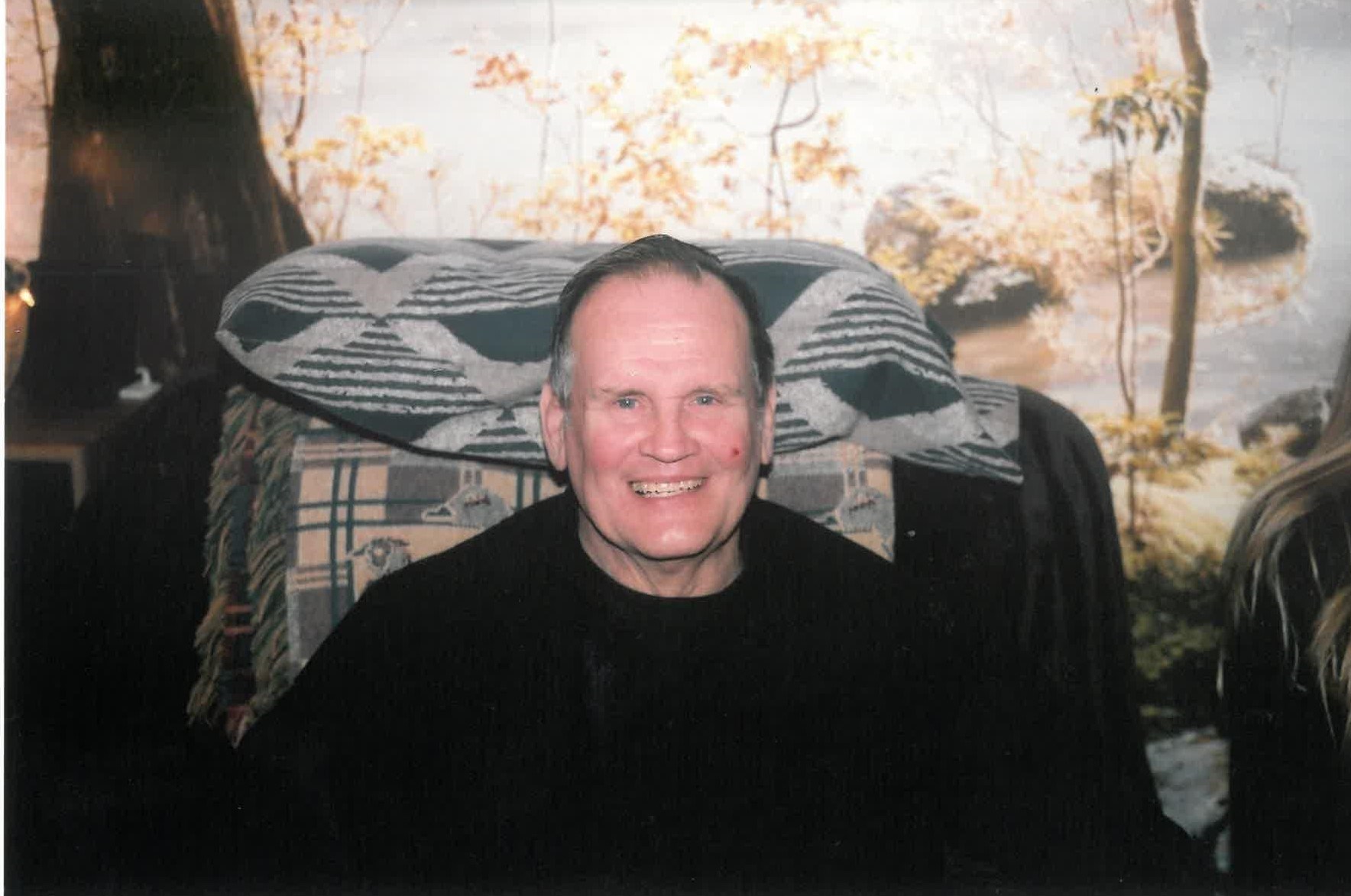 Obituary of Julian T. Blackburn