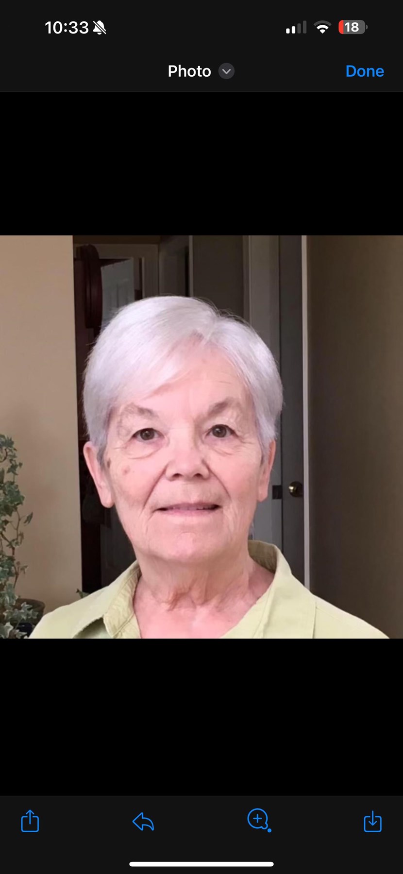 Obituary of Patricia Ann Jackson