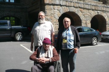 Obituary of Henry Plutarco Flores