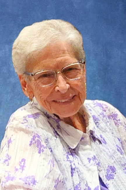 Obituary of Norma Jean Forkert
