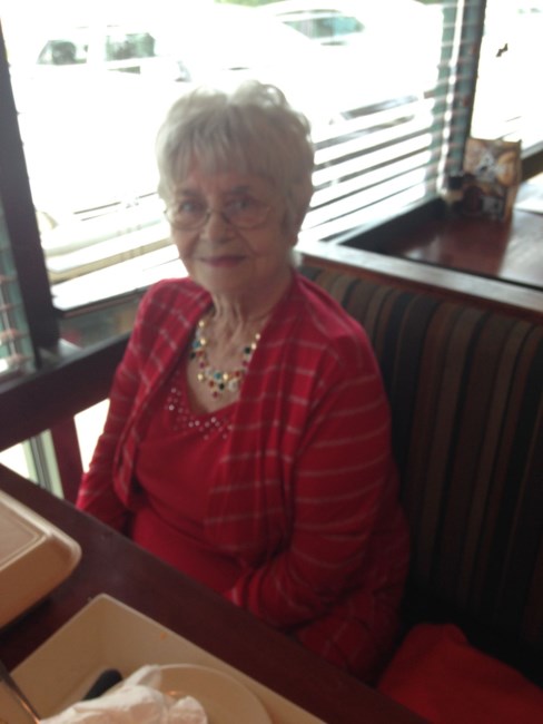 Obituario de Juliann Morris