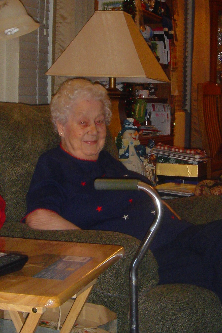 Obituario de Mabel W. Chase