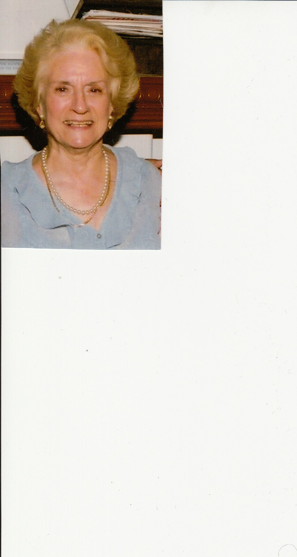 Obituary of Phyllis Markowitz