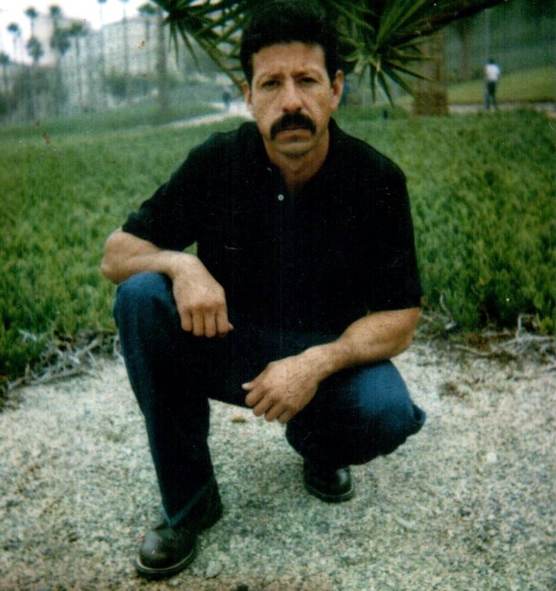 Obituary of Julian Garcia Zepeda