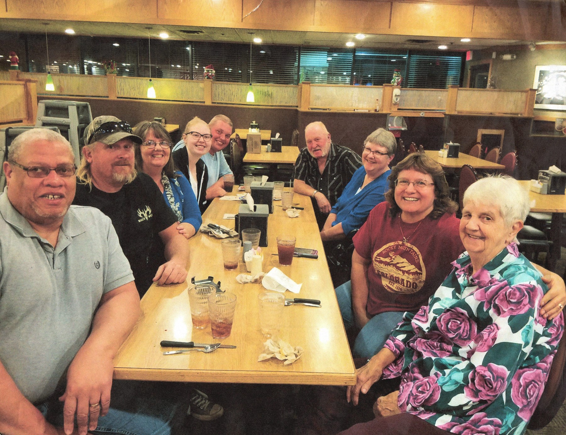 Obituary of Janet Marie Luning