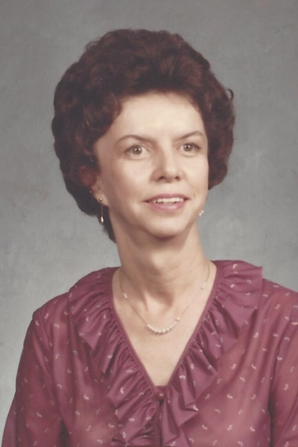Obituary of Joyce Goff Plummer