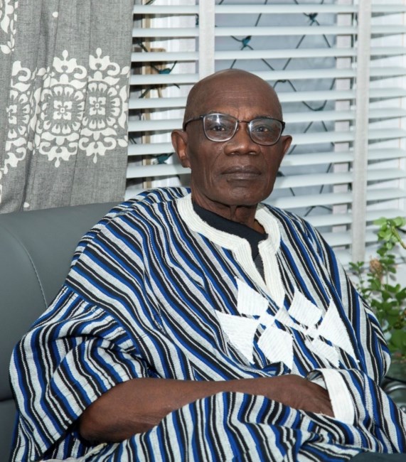 Obituario de Peter Kwesi Quaidoo