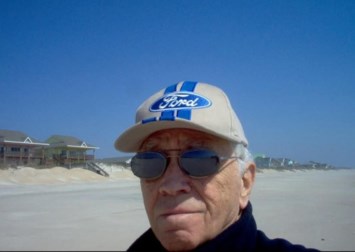 Obituary of Ronald Boyce Rader