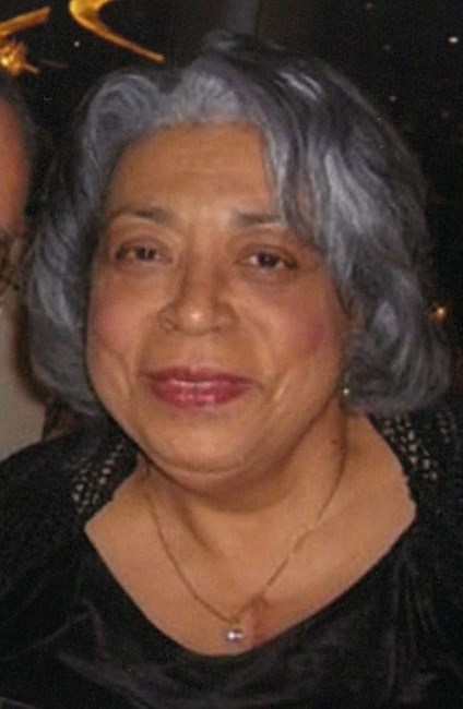 Obituary of Myrna Laurice Harmon