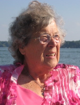 Obituary of Mary Ruth Meredith