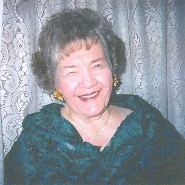 Obituary of Henrietta Marie Winn