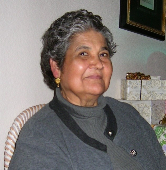 Obituary of Maria J. Mercado