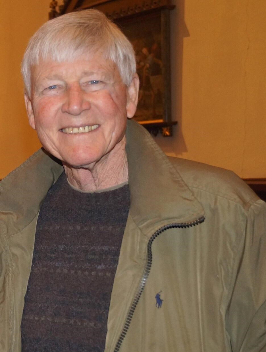 Obituary of Thomas C. Atkins