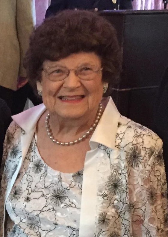Obituary of Pauline E. Greenhalgh