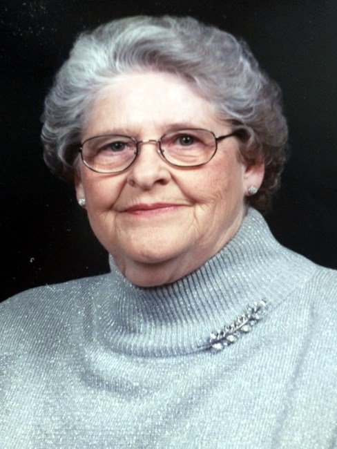 Obituary of Betty Ann Kirk