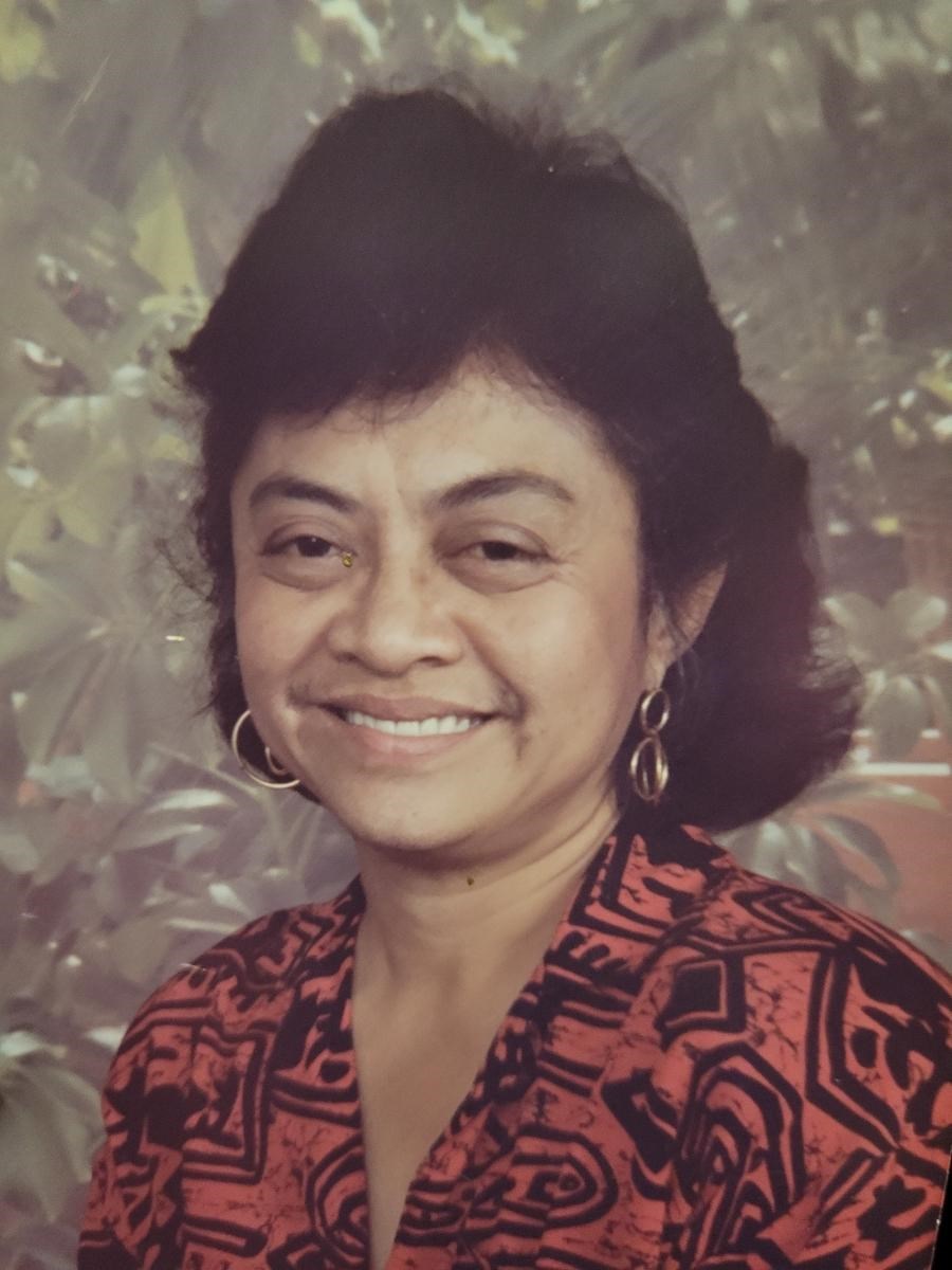 Obituary of Ligaya Amor Ramos Mendoza