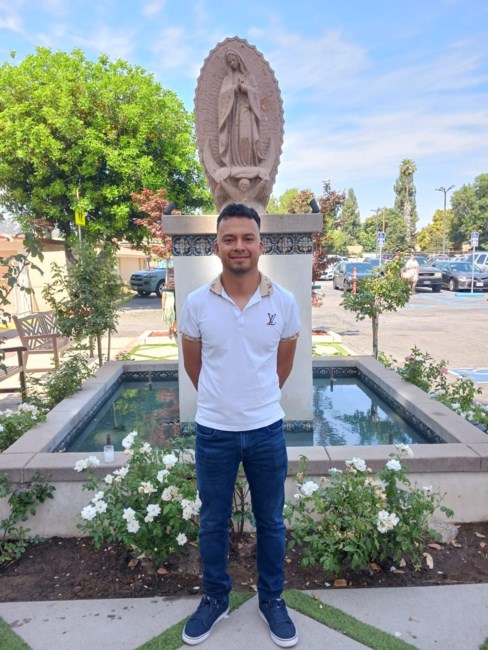 Obituary of Jorge Campos-Jimenez