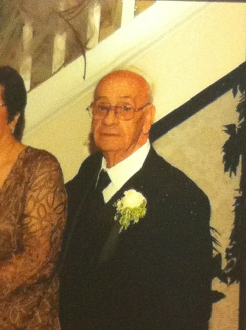 Obituary of Antonino Nastasi