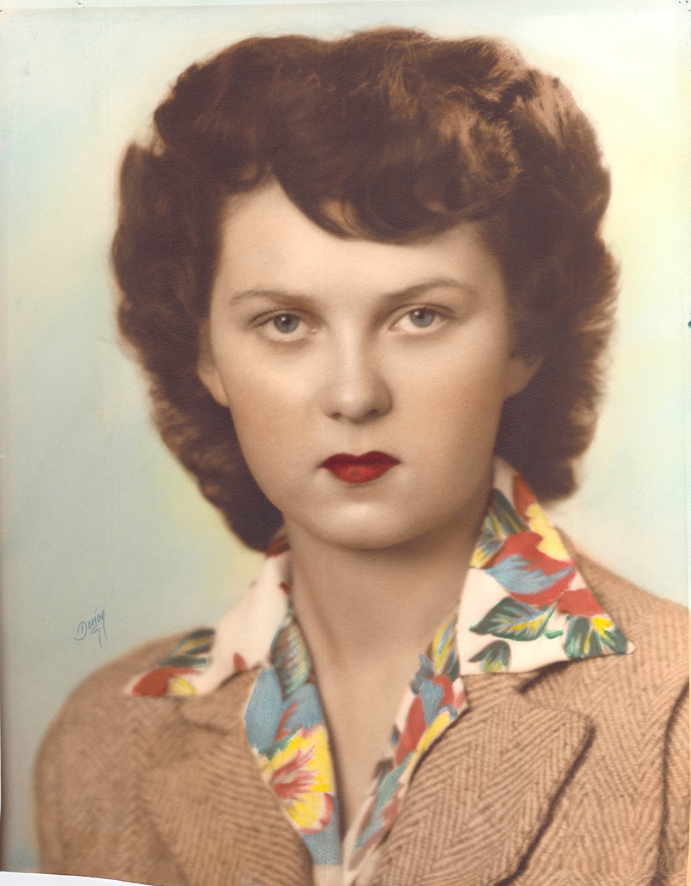 Obituary of Rosalyn Marie Odgers