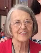 Obituary of Irene Rose Kelly