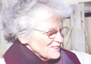 Obituary of Lois Yoder