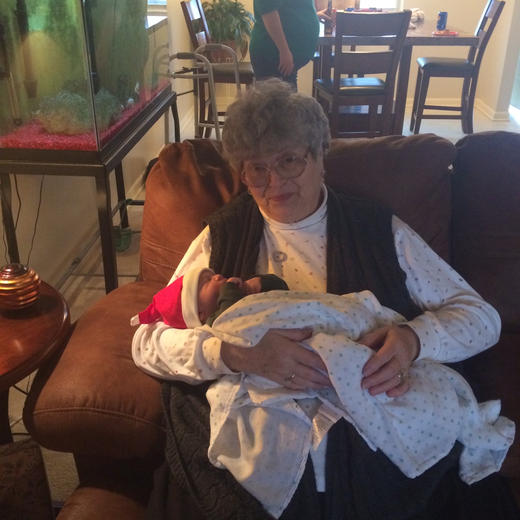 Obituary of Gloria Ann Friedrich