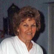 Obituary of Edith Richardson O'Leary