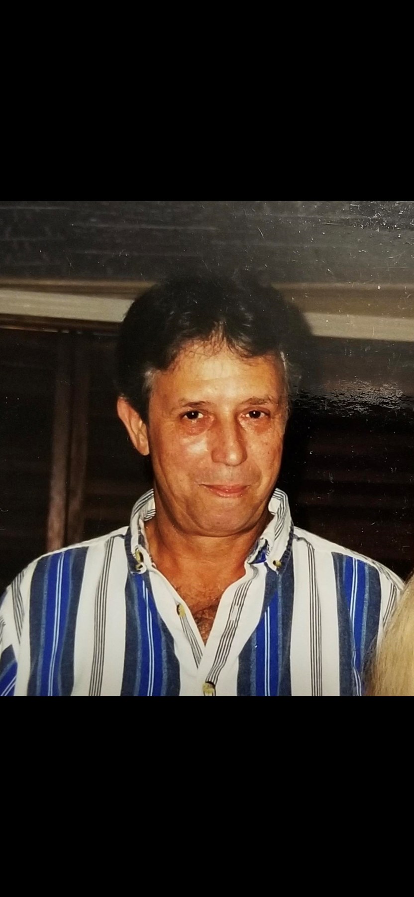 Obituary of Bobby Lane Whitehead