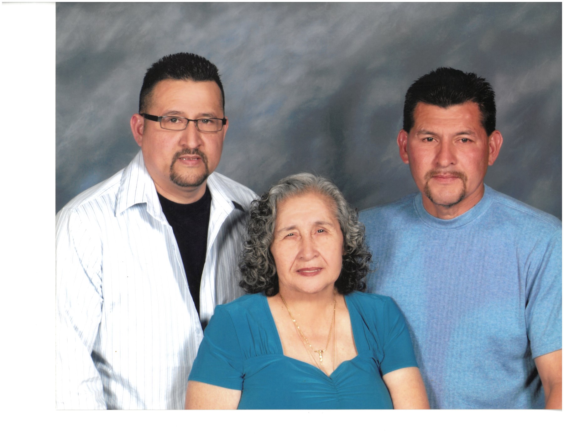 Obituary of Maria M Gonzalez