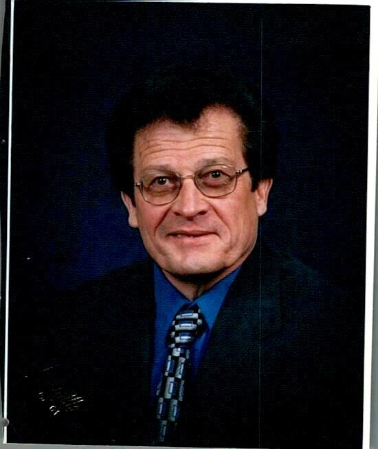 Obituary of James Robert McIntyre Jr.