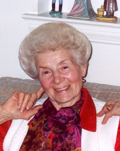 Obituary of Frances Pavlovic