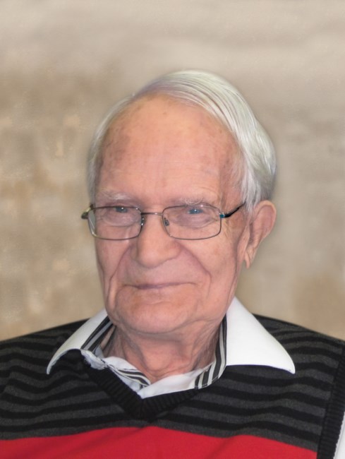 Avis de décès de Albert Caron