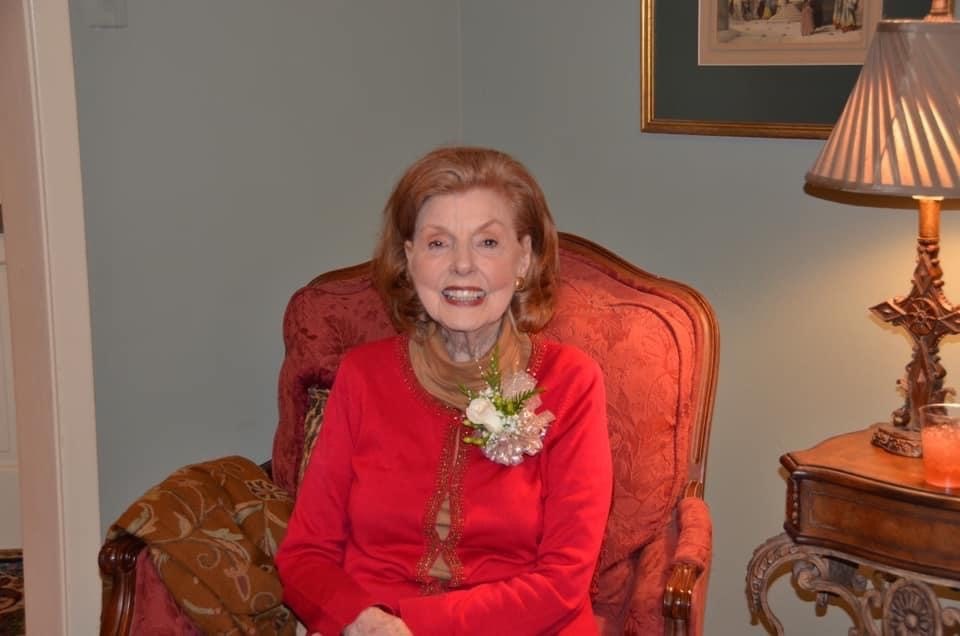 Obituary of Lucille Maxine Nolan