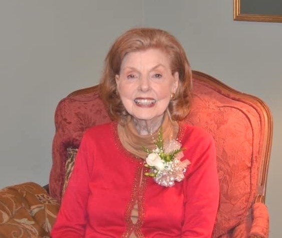 Obituary of Lucille Maxine Nolan