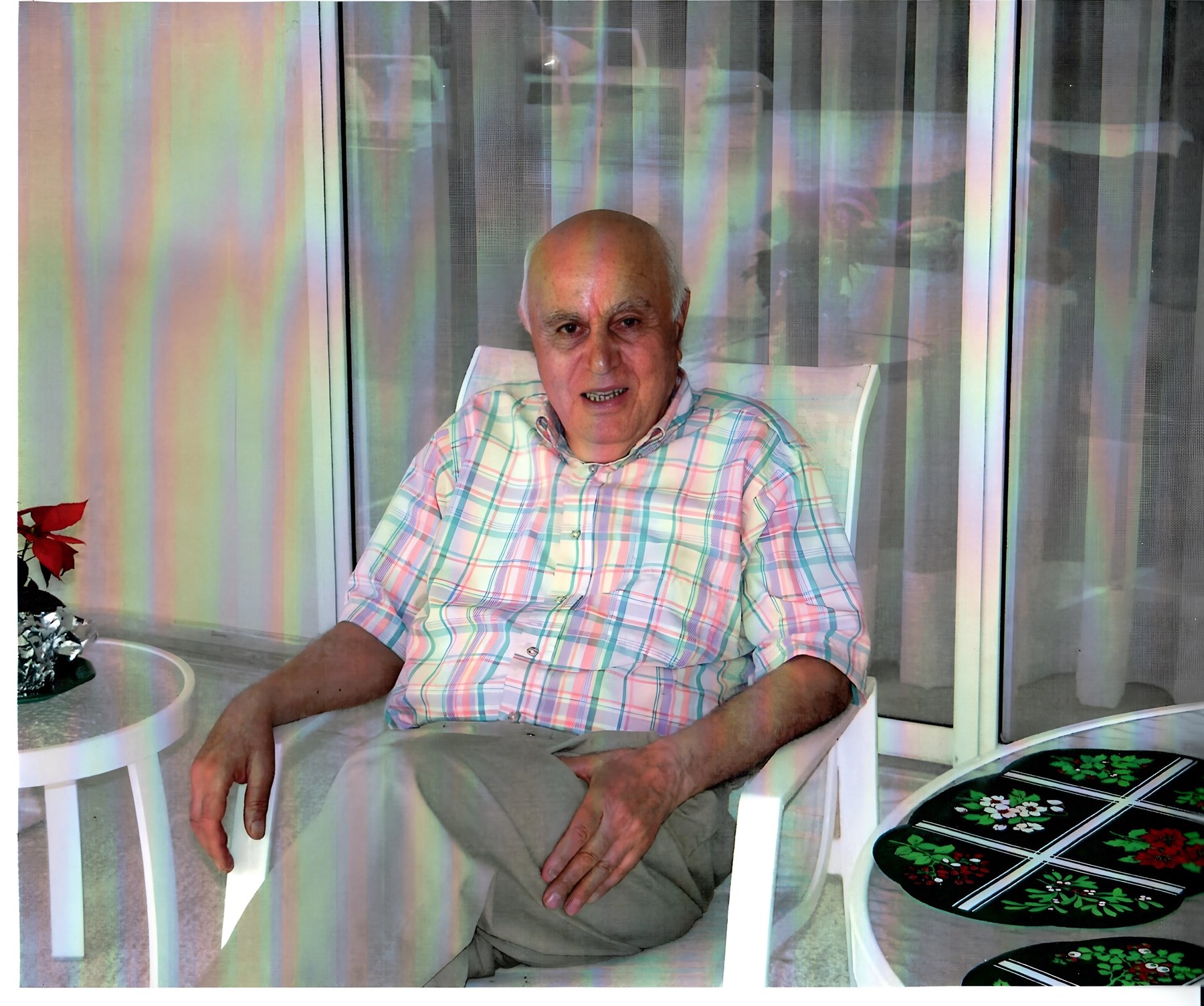 Obituario de Michael Anastasiou