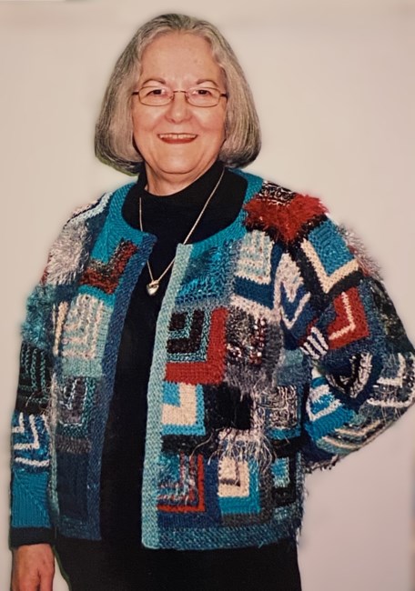 Avis de décès de Shirley Anita Naegelin