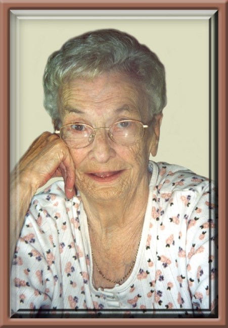 Obituary of Joan Nicholson