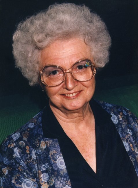 Obituary of Evelyn Louise Slaymaker