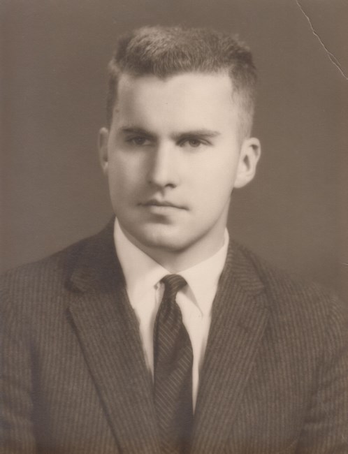 Obituary of David Charles Reber