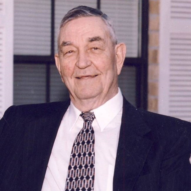 Obituary of Homer Earl Stockton