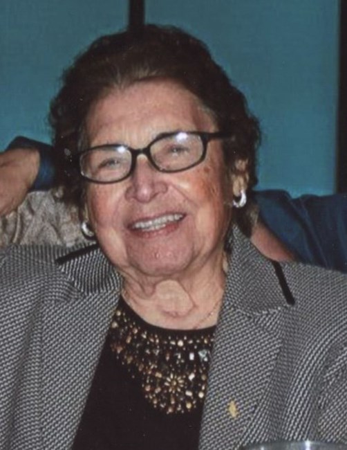 Obituary of Aurora S. Martinez