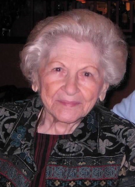 Obituary of Helen T Rosen