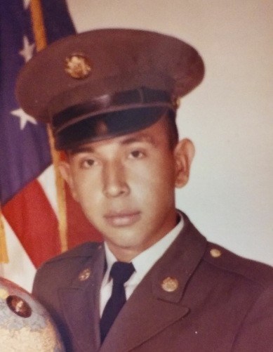 Obituary of Andrew "Andy" Pigeon