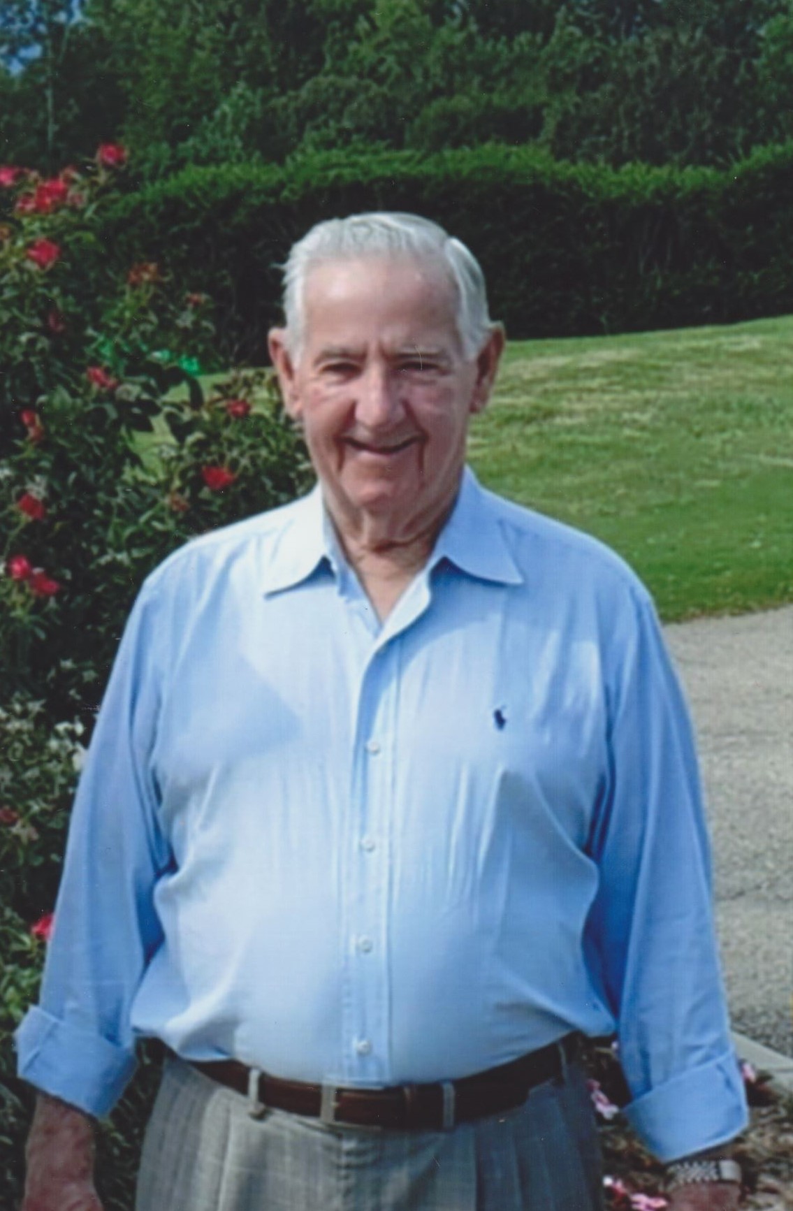 Obituary of Cecil Murray Davis Sr.